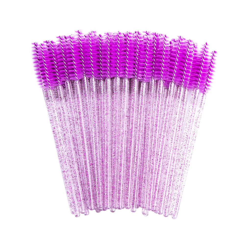Mini ventilateur Purple & Pink extensions de cils